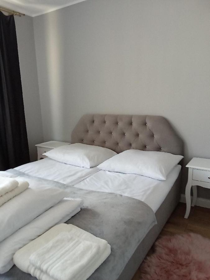 Apartament Na Chrobrego Świnoujście Exterior foto
